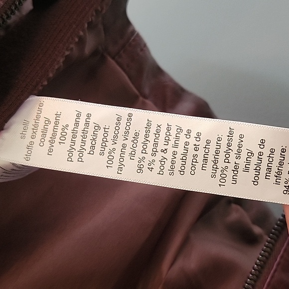 Maurices Moto Jacket - Picture 7 of 7